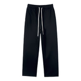 Unisex Straight Wide Leg Sweatpants
