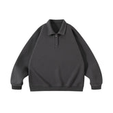 Men's Streetwear Casual Polo Shirts