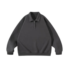 Men's Streetwear Casual Polo Shirts