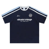 Men‘s Print 'Refused Change' Athletic Jersey