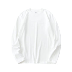 Unisex Plain Crewneck Sweatshirt
