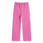 Unisex Straight Wide Leg Sweatpants
