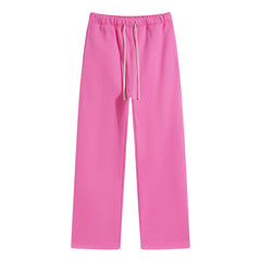 Unisex Straight Wide Leg Sweatpants