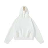 Unisex Boxy Fit Thick Hoodie