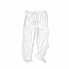 Unisex Linen Casual Pants