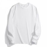 Unisex Cotton 500g Crew Neck Sweatshirt
