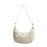 Women Dumpling Crossbody Bag