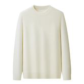 Unisex Casual Knitted Sweater
