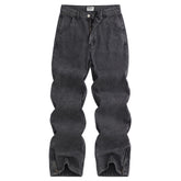 Men's Tactical Cargo Pants-(Black)