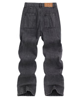 Men's Tactical Cargo Pants-(Black)