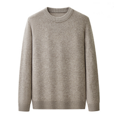 Unisex Casual Knitted Sweater
