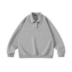 Men's Streetwear Casual Polo Shirts