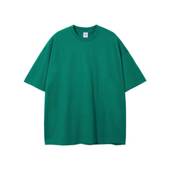 Unisex Casual 230g 100% Cotton T-shirts