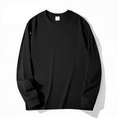 Unisex Cotton 500g Crew Neck Sweatshirt