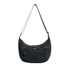 Women Dumpling Crossbody Bag