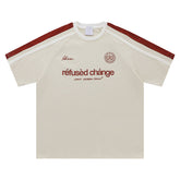 Men‘s Print 'Refused Change' Athletic Jersey