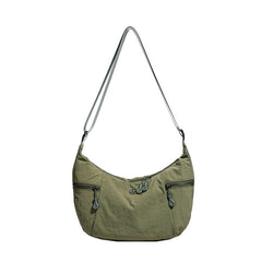 Women Dumpling Crossbody Bag