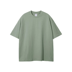 Unisex Casual 230g 100% Cotton T-shirts