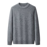 Unisex Casual Knitted Sweater