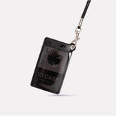 Clear PVC Card Holder