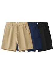 Men‘s Cotton Cargo Shorts