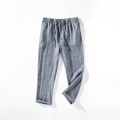 Unisex Linen Casual Pants