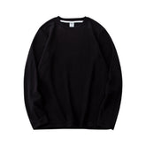 Unisex Plain Crewneck Sweatshirt