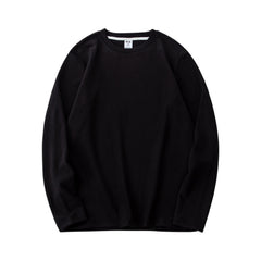 Unisex Plain Crewneck Sweatshirt