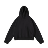 Unisex Boxy Fit Thick Hoodie