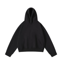 Unisex Boxy Fit Thick Hoodie