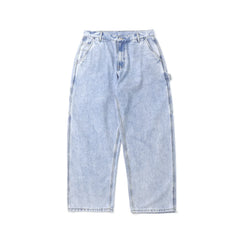 Japanese Style Blank Wash Old Jeans