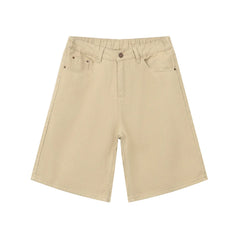American Retro Straight Leg Quarter Pants