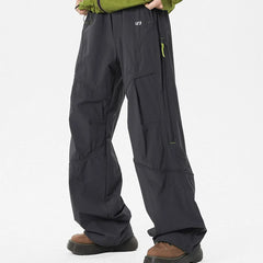 Men's Side Zipper Hiking Sports Pants