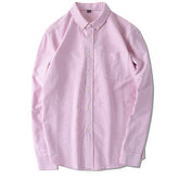 Men's 100% Cotton Striped Shirts