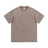 100% Cotton Stone Washed T Shirts
