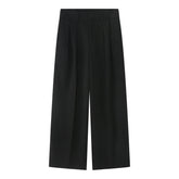 Men's Fashion Casual Wide-leg Pants