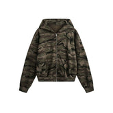 Camouflage Hoodie