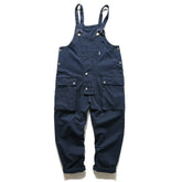 Men's Bib Overall Jeans