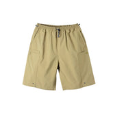 Japanese Retro Big Pocket Shorts