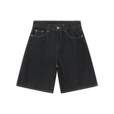 Unisex Stylish Denim Shorts