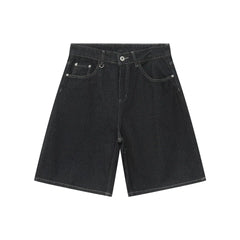 Unisex Stylish Denim Shorts