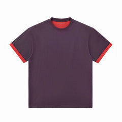 Retro 230G Breathable Short-sleeved
