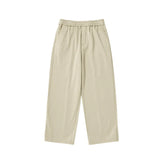 Blank Fleece 325gsm Streetwear Pants