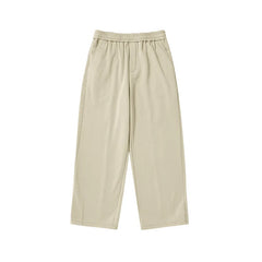 Blank Fleece 325gsm Streetwear Pants