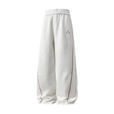 Men's 380g Heavyweight Loose Sweatpants
