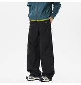 Men's Side Zipper Hiking Sports Pants