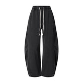Curved Knife Straight Leg 320G 100% Cotton Pants