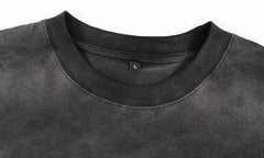 New Fashion 100% Cotton Vintage T-shirt