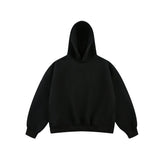 420g Hoodies Long Sleeve Cleanfit Boxy Hoodie
