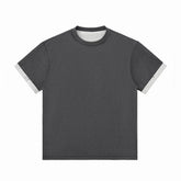 Retro 230G Breathable Short-sleeved